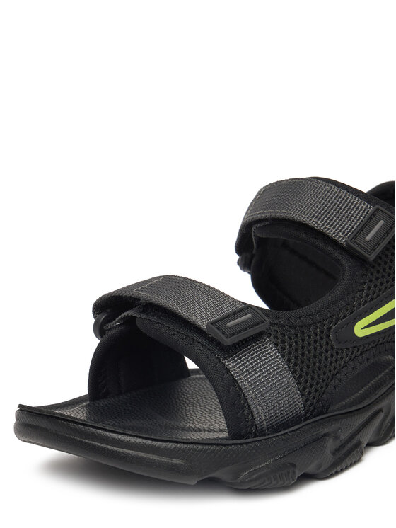 Action Boy Action Boy Sandalen P4230801 Schwarz