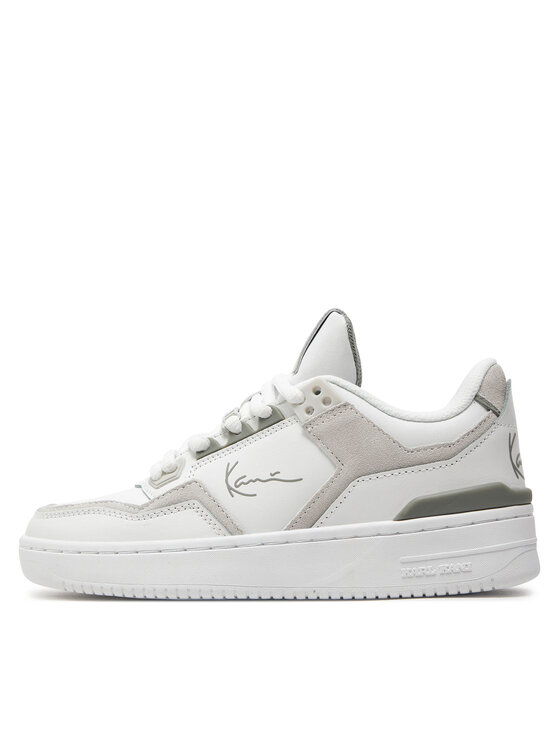 Karl Kani Karl Kani Tenisice 89 Lxry Prm 1184303 Bijela