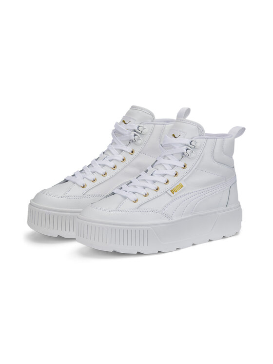 Puma Puma Sneakersy 385857 Biały