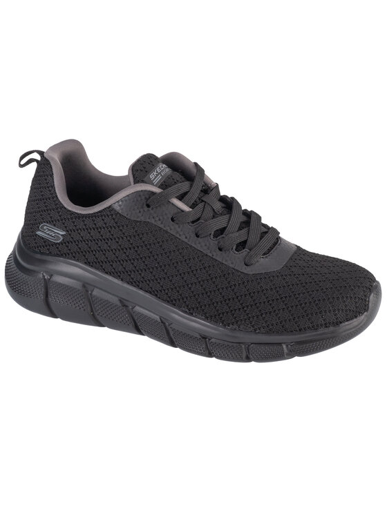 Skechers Skechers Sneakersy Bobs Sport B Flex - Quick Pivot Czarny