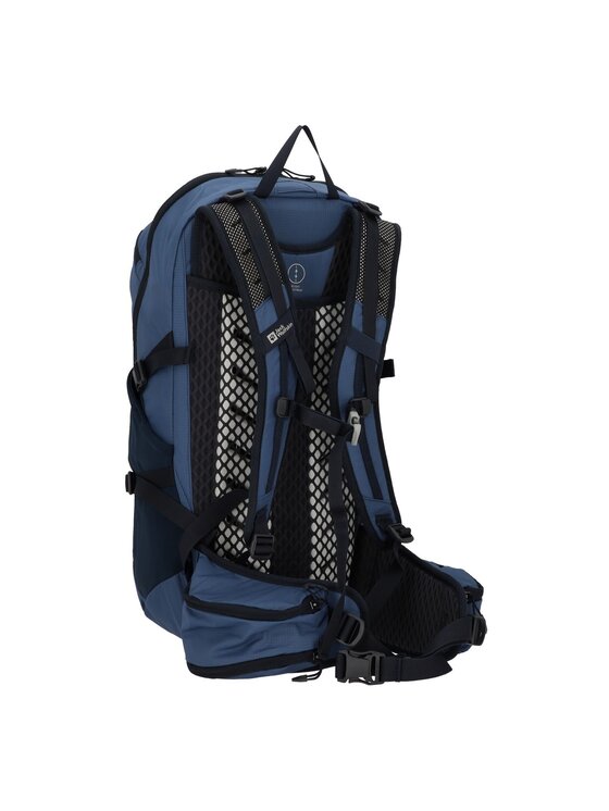 Jack Wolfskin Jack Wolfskin Plecak 297788 Błękitny