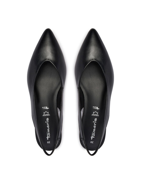 Tamaris Tamaris Ballerine 1-29402-46 Nero