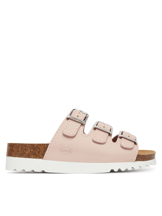 Scholl Scholl Шльопанці Rio Wedge Ad MF26454 Рожевий