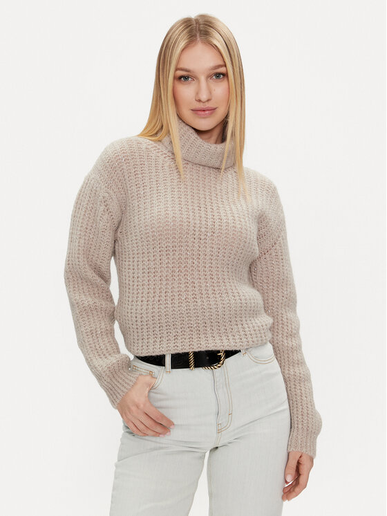Morgan Morgan Golfas 232-MDEMI Smėlio Straight Fit