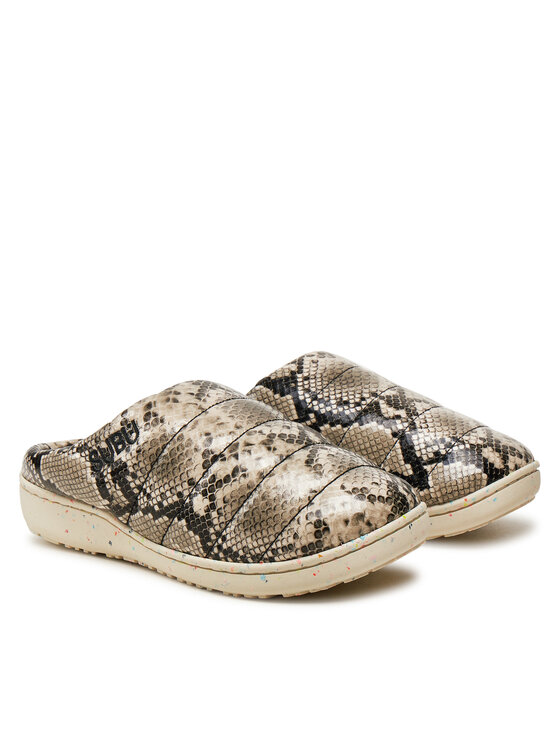 Subu Subu Pantofole Re:Python Grigio