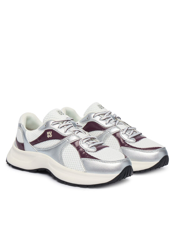 HUGO HUGO Sneakersy Starlit 50557849 Bílá