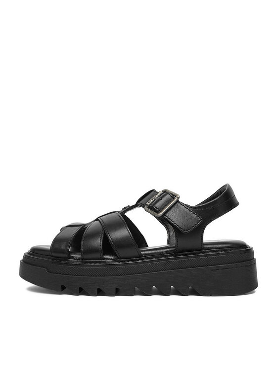 G-Star Raw G-Star Raw Sandale CEO-WB-TAMMY-27 Negru