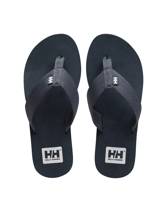 Helly Hansen Čības uz pirksta Logo Sandal 2 11956 Tumši zils