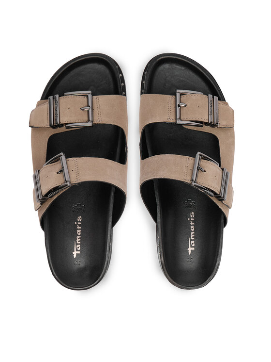 Tamaris Tamaris Ciabatte 1-27423-46 Marrone