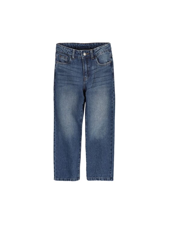 Coccodrillo Coccodrillo Jeansy ZC6123105CJB-015 Granatowy Regular Fit