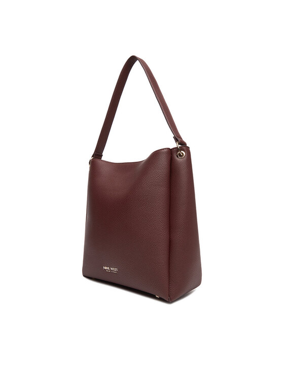 Nine West Nine West Geantă CEO-ARIA-S24414 Maro
