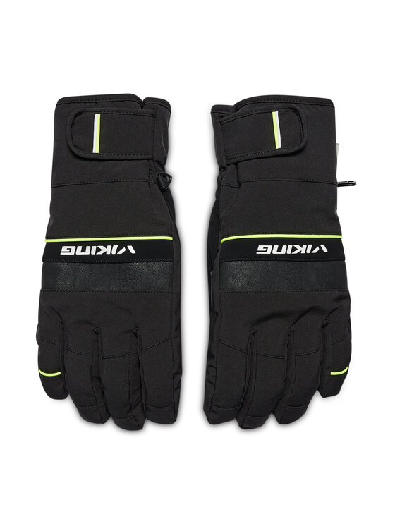 Viking Ръкавици за ски Masumi Gloves 110/23/1464 Черен