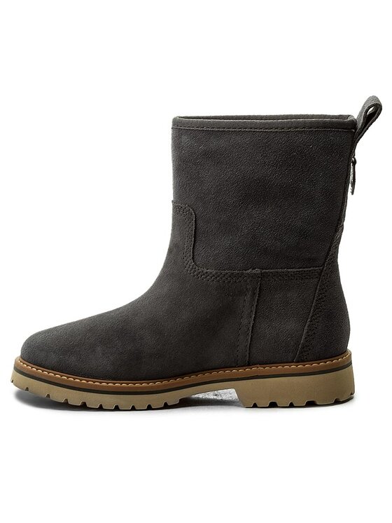 Timberland Timberland Ботильйони Chamonix Valle Winter Boot A1J9B Сірий