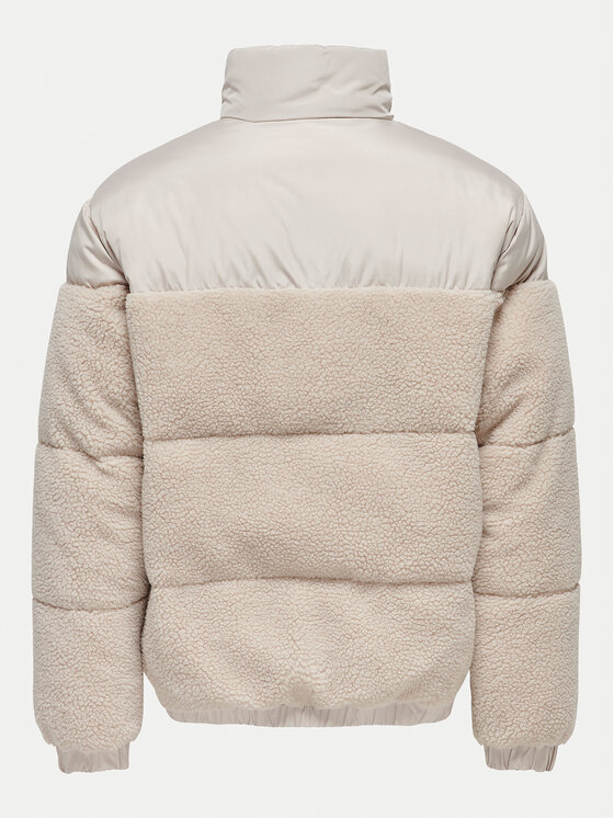 Only & Sons Only & Sons Kurtka zimowa 22030456 Beżowy Regular Fit