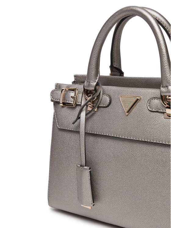 Guess Guess Сумка HWEBM9 51105 Срібний