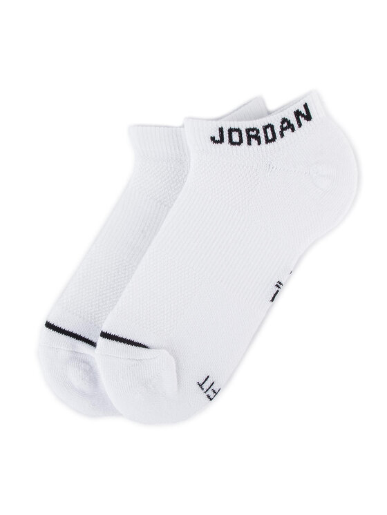 Nike Nike Skarpety krótkie SX5546 100 Biały
