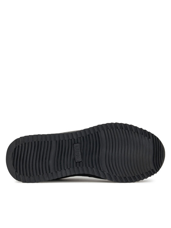 Liu Jo Liu Jo Sneakersy Rosy 905 4A5713 PX474 Czarny