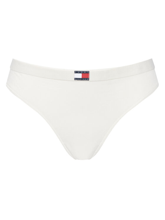 Tommy Hilfiger Tommy Hilfiger Set tanga gaćica﻿ UW0UW06139 Šarena