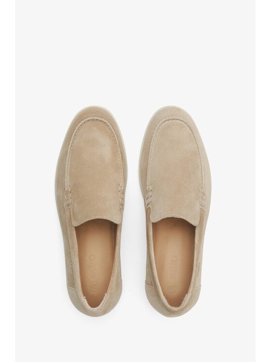 Estro Estro Mocassini ER00113365 Beige