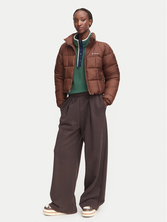 Columbia Columbia Žieminė striukė Puffect™ III 2171241 Smėlio Regular Fit