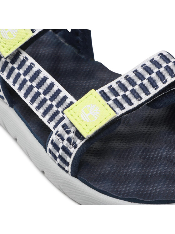 Timberland Timberland Szandál Perkins Row Webbing Sndl TB0A2ASH019 Sötétkék