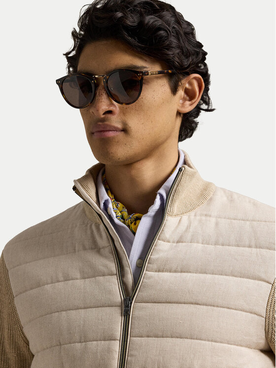 Polo Ralph Lauren Polo Ralph Lauren Pluus 710962276001 Beež Regular Fit