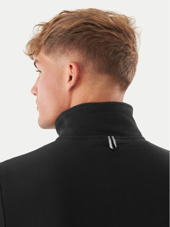 Viking Viking Fleece Tesero 740/24/4342 Μαύρο Regular Fit