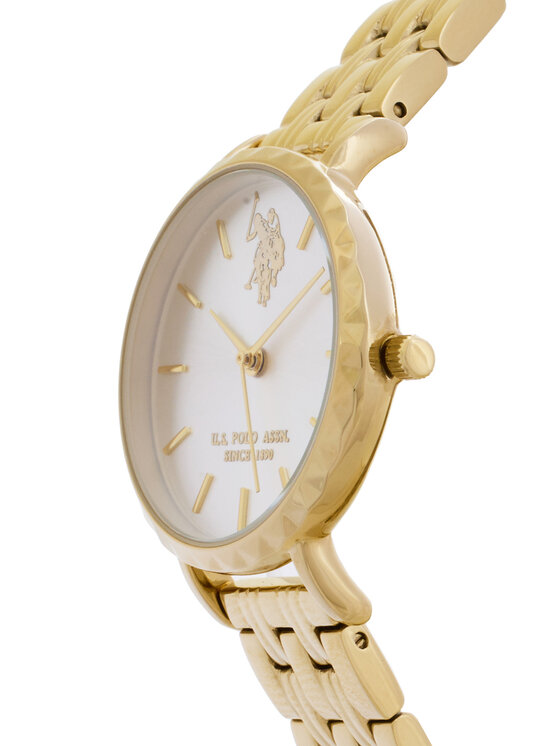 U.S. Polo Assn. U.S. Polo Assn. Sat Arya USP8372YG Zlatna