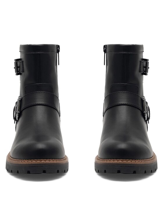 Clara Barson Clara Barson Μποτάκια NOLA WS6207-05 Μαύρο