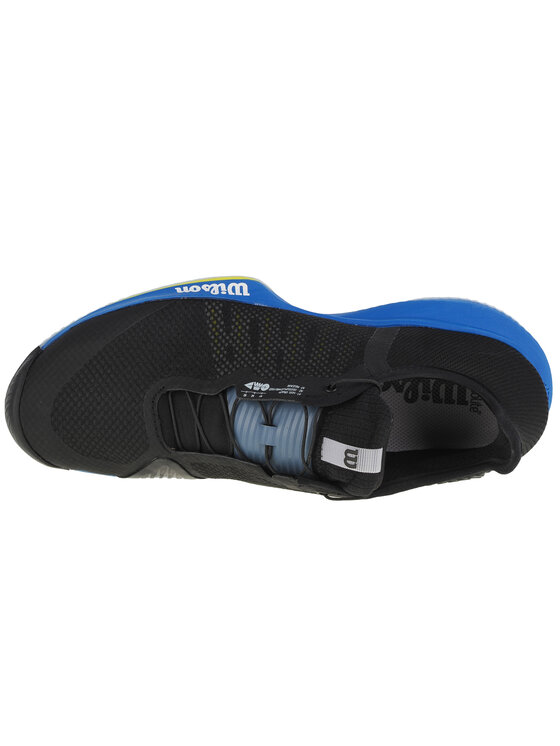 Wilson Wilson Scarpe Wilson Kaos Rapide Nero