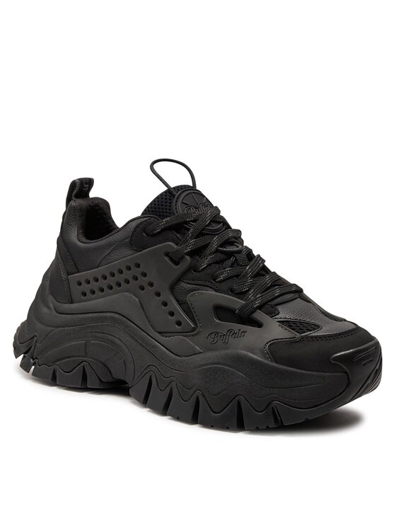 Buffalo Buffalo Αθλητικά Trail One BN16307401 Μαύρο