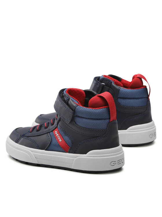 Geox Geox Sneakersy J Weemble B. A J26HAA 054FU C0735 S Tmavomodrá