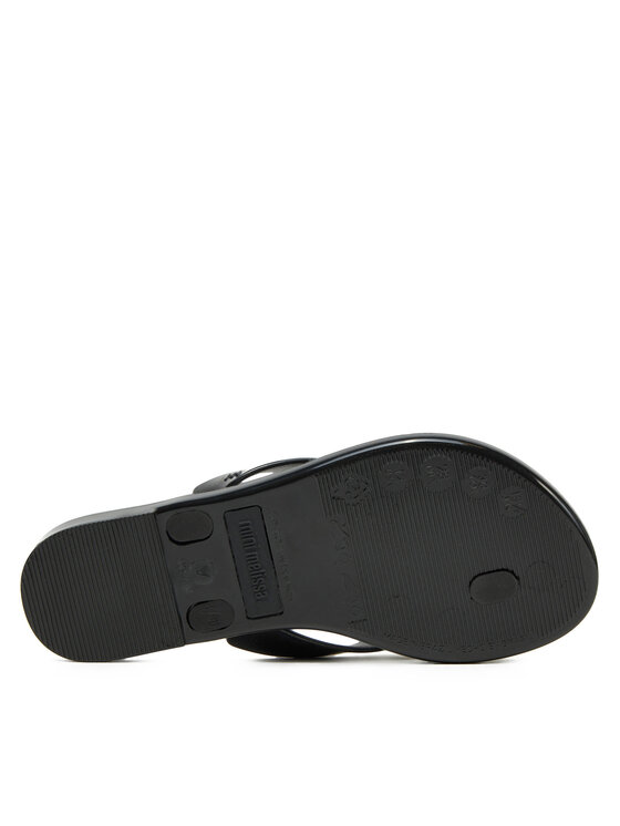 Melissa Melissa Japonki Mini Melissa Harmonic Hot Inf 33945 Czarny