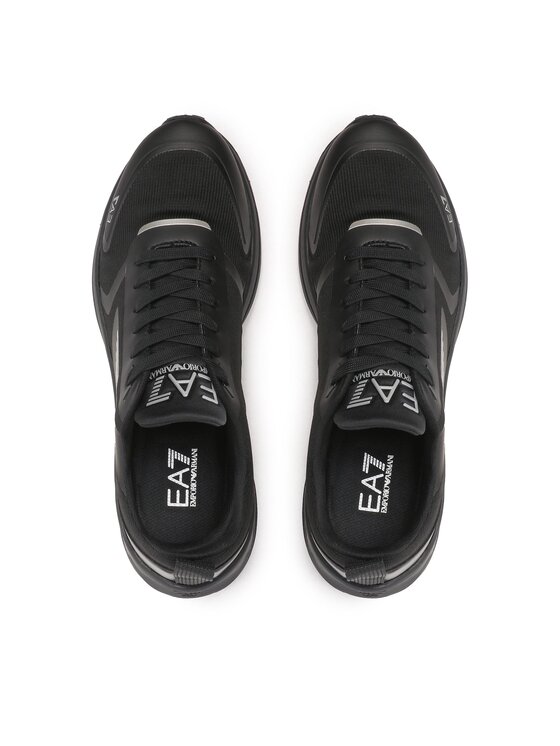 EA7 Emporio Armani EA7 Emporio Armani Sneakersy XK304 M826 Czarny