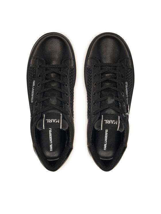 KARL LAGERFELD KARL LAGERFELD Αθλητικά KL63577N Μαύρο