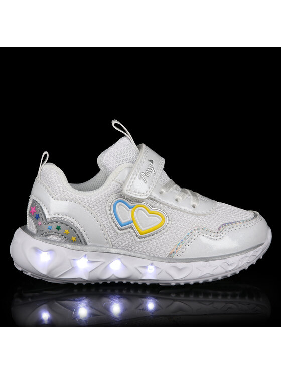 Primigi Primigi Sneakersy 7967000 Bílá