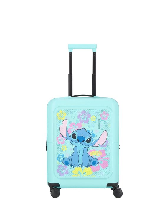 American Tourister American Tourister Walizka kabinowa 312230 Błękitny