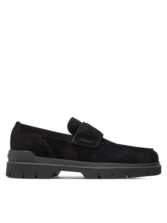 Loafers Hugo Ryan Mocc Sd 50517013 Negru