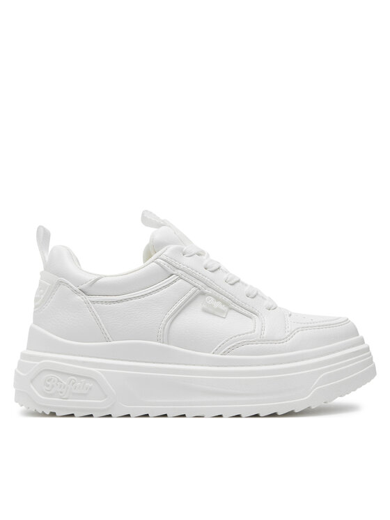 Buffalo Buffalo Sneakers Vectra Low 1636201 Alb