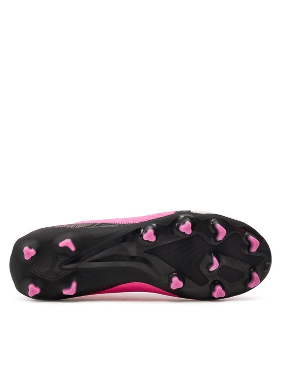 Puma Puma Buty do piłki nożnej Ultra Pro Fg/Ag Jr 10776901 01 Różowy