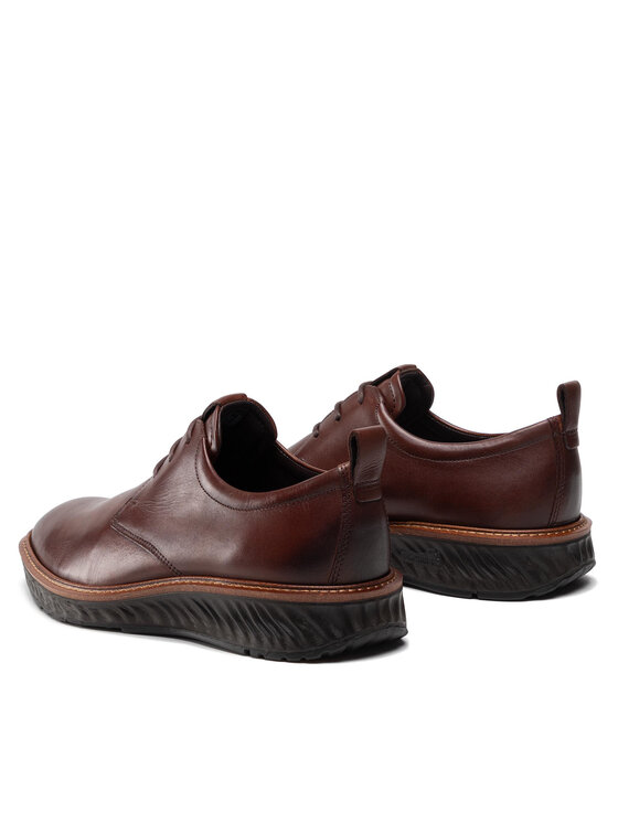 ECCO ECCO Polobotky St.1 Hybrid 83640401053 Hnědá