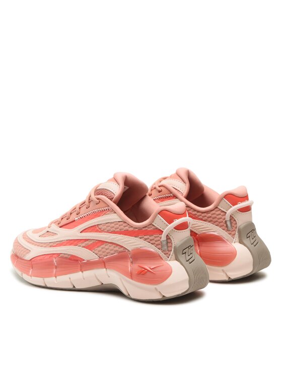 Reebok Reebok Sneakersy Zig Kinetica 2.5 GX0492 Różowy