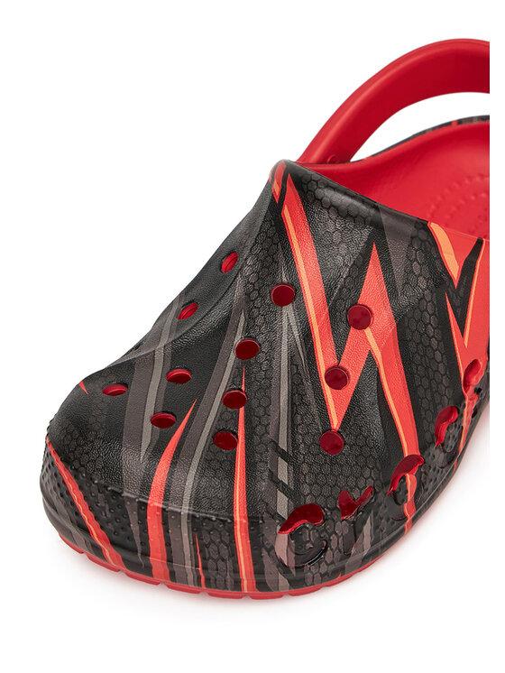 Crocs Crocs Natikače BAYA SEASONAL PRINTED CG K 209728-8C1 Crna