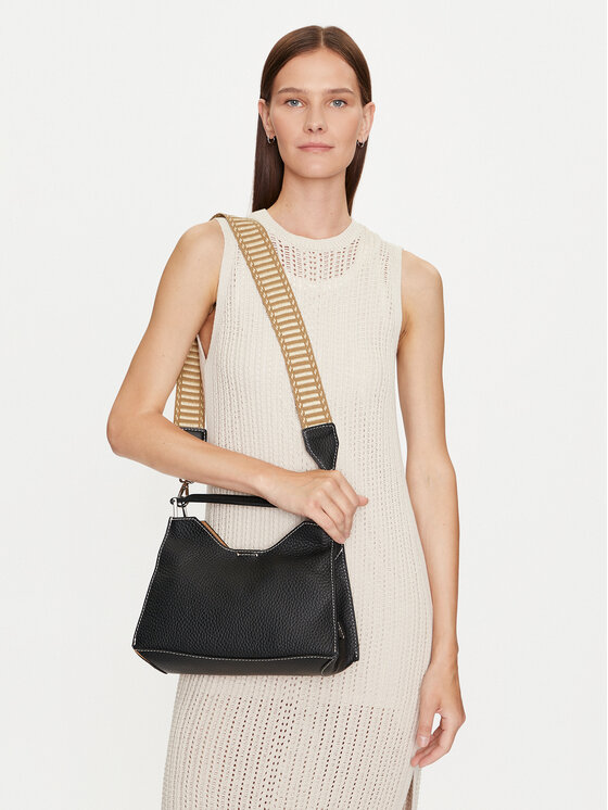 Gianni Chiarini Gianni Chiarini Τσάντα Aurora BS 10565 RNGDBL-NA Μαύρο