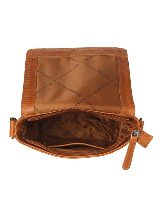 The Chesterfield Brand The Chesterfield Brand Torba 300366 Brązowy