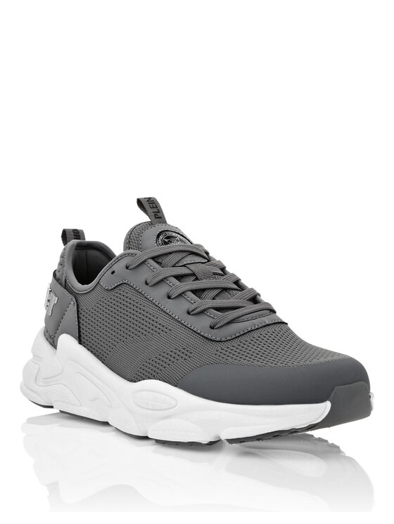 Plein Sport Plein Sport Sneakersy 9371 Szary