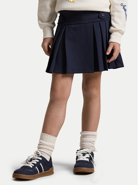 Polo Ralph Lauren Polo Ralph Lauren Спідниця Casion 312749584001 синій Regular Fit