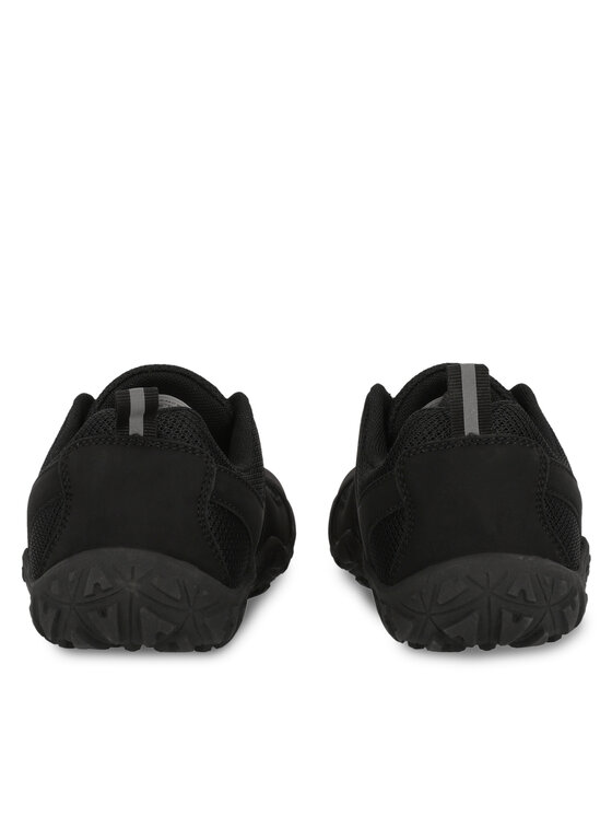 Endurance Endurance Снікерcи Kendy Barefoot Shoe E242454 Чорний