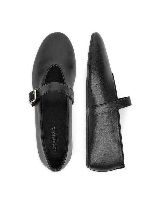 Badura Badura Ballerinas ELAN-V1860-131-1 Schwarz