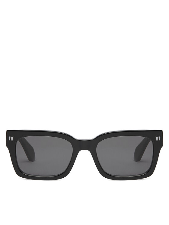 Off-White Off-White Okulary przeciwsłoneczne OERI108 Czarny
